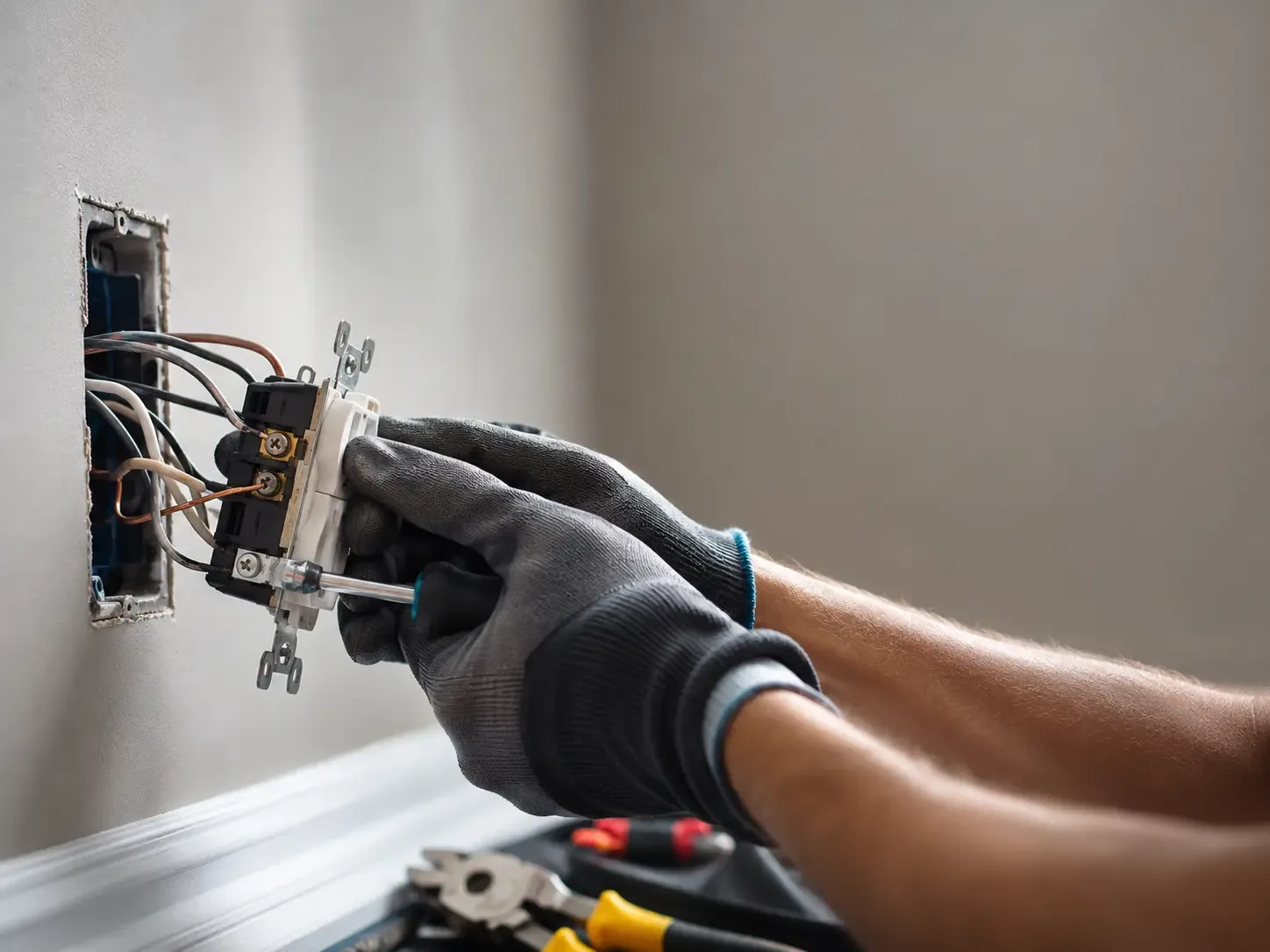 Why choose Whole Home Rewiring in Du Bois, NE
